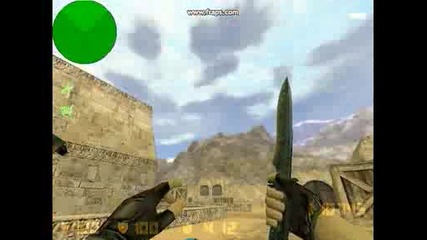 Бъг На Цс 1.6 със Smoke