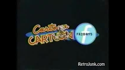 Cartoon Network - Cartoon Cartoons ( Ed Edd n Eddy) 
