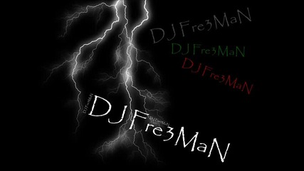 Dj Fre3man - Drum and Bass 