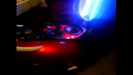 Scooter Sound System