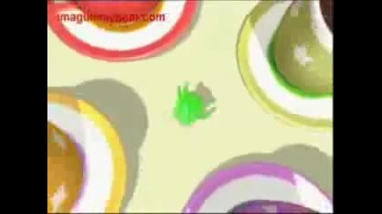 Gummy Bear - Choco Choco Choco