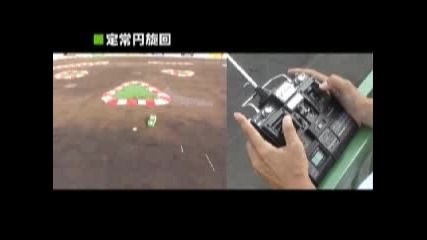 Rc Drift Video Tutorial - Masami Hirosaka