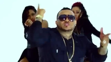 Reggaeton Duro! De La Ghetto Feat Mr. Saik - Pa La Disco Voy (official video)
