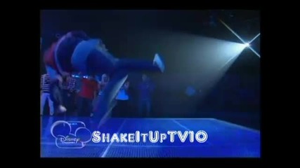 Shake It Up - Episode 1 - Start It Up [part 2]