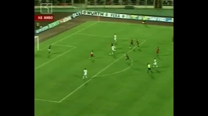 Berbatov - skills goals vision 