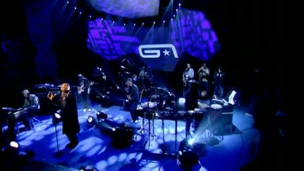 Groove Armada feat, Richie Havens Hands Of Time ( Live @ Jools Holland Later Show) 