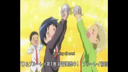 kaichou wa maid sama 21