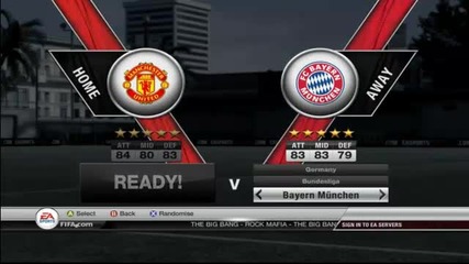 Fifa 12 Champions League Ep.2