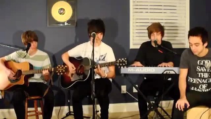 Katy Perry Firework Cover by Before You Exit