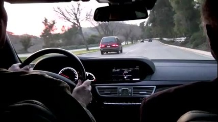 Mercedes S65 Amg 6.0 - liter V12 Biturbo 