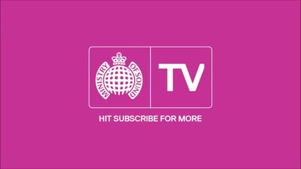 Bingo Players - Rattle (ministry of Sound Tv)