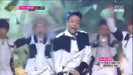 Topp Dogg - Open The Door - Music Core 180114