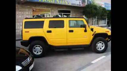 Exotic Cars Of Dubai