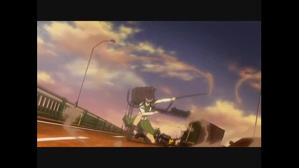 High School of The Dead Amv