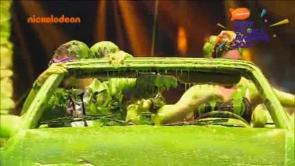 Kids Choice Awards 2015 - Бг Аудио ( 01.04.2015 ) Nickelodeon