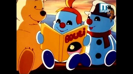 Bouli - 1x10 - Les insomnies de Crapahute
