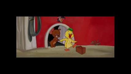 Tom And Jerry - Episode 1 ( Cartoon 2012 )