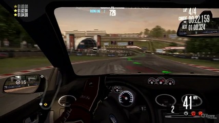 Need for Speed Shift Review