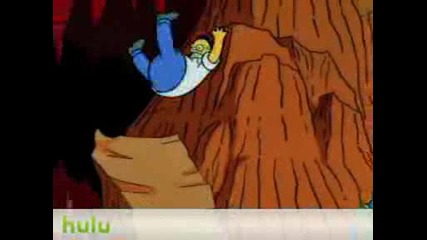 The Simpsons - Donut Hell