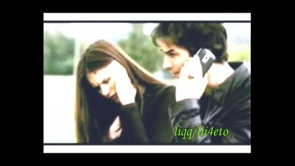 ;; Almost cry ;;damon & Elena / Stefan - епизод 11 