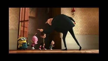 Despicable Me - Own it on Blu - ray - 