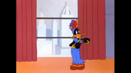 Looney Tunes Yankee Doodle Daffy