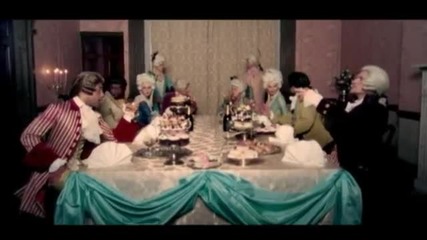 Girls Aloud - Can't Speak French