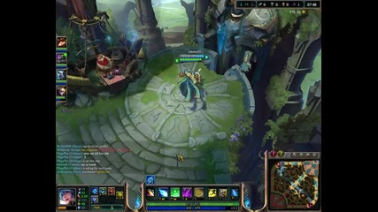 Staz Playing League of Legends With Sona