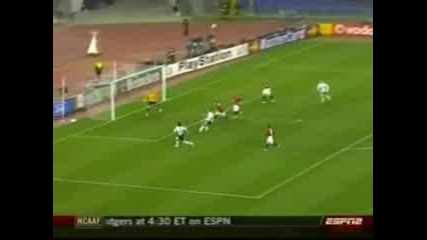 Roma - Manchester United