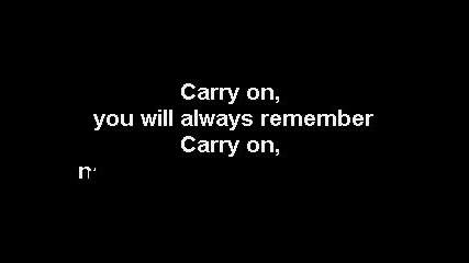 Kansas - Carry on my Wayward Son - Karaoke _1