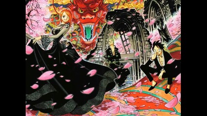 Barnard - Evolution one piece 