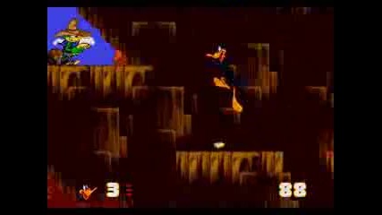 Daffy Duck In Hollywood