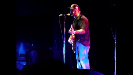 Staind - Aaron Lewis - Turn the Page - Live July 18, 2008 