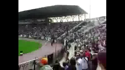 Athina Gamimeni O Paok Den Pethainei..song