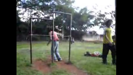 Cnm - Le Parkour Free Style