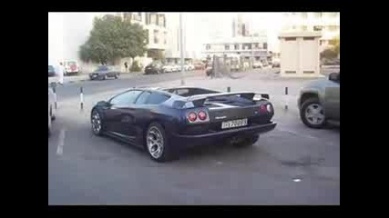 Beautifull Car Ot Dubai
