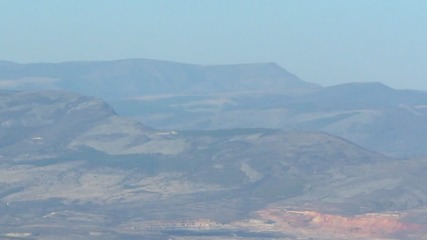 One interesting mountain