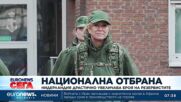 Засилване на отбраната в Нидерландия: Фокус върху резервистите