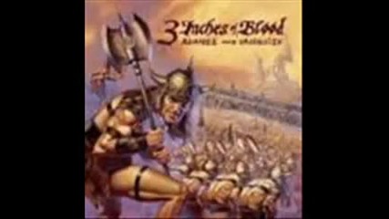 3 Inches Of Blood - Wykydtron