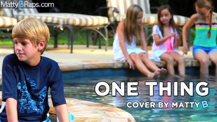 One Direction - One Thing (mattybraps Cover)