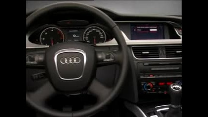New Audi A4