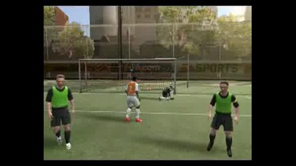 Ronaldinho Free Kicks Part 2