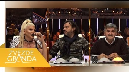 Zvezde Granda - Cela emisija 15 - ZG 2016/17 - 02.01.2017.