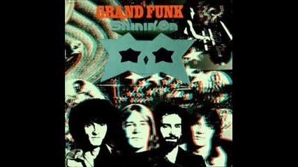 Grand Funk Railroad - Shinin' On 1974 (full Album)