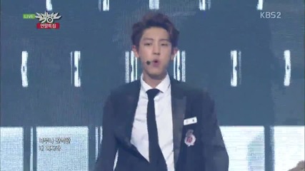 131220 Exo - Growl @ Music Bank Christmas Special