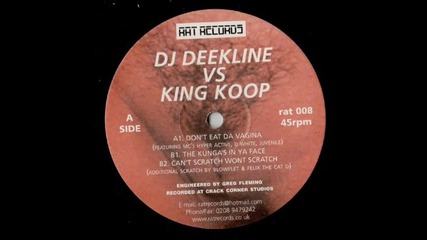 Deekline - dont eat the vagina (2001) 