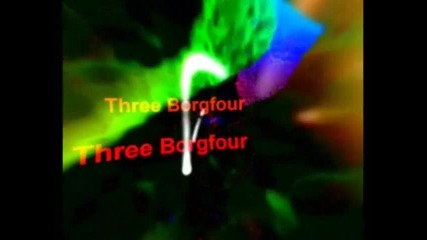 Shiva Shidapu - Three Borgfour 