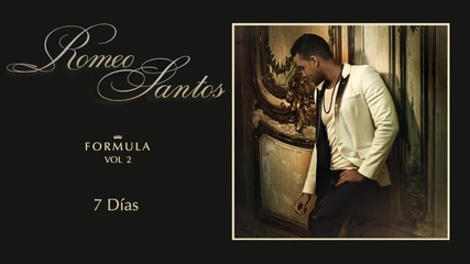 Romeo Santos - 7 Dias ( Audio)