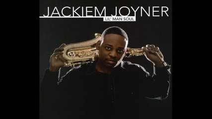 Jackiem Joyner - Let Me Love You