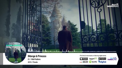 Сръбско 2015 Bitange I Princeza - Misli Pozitivno